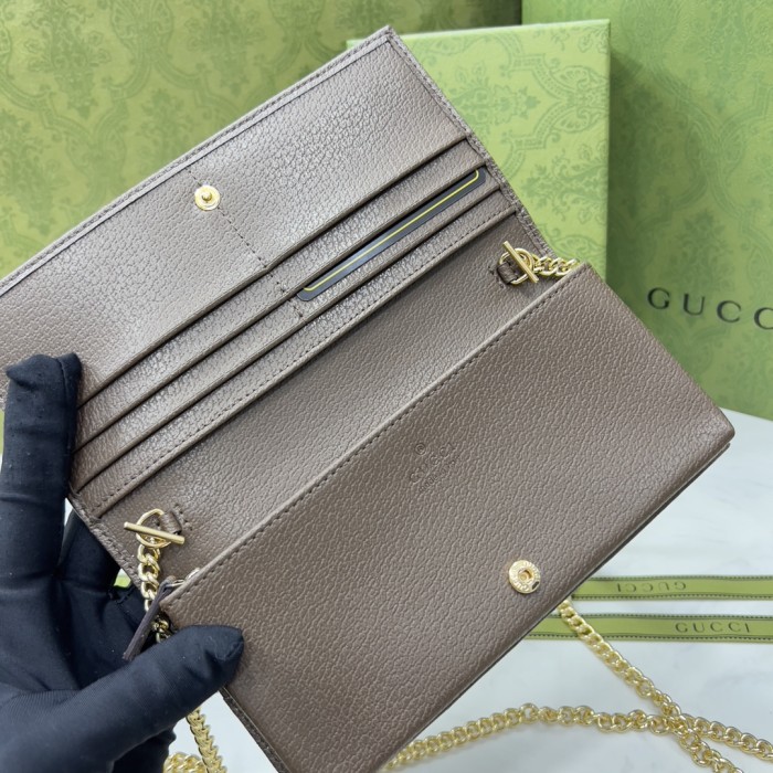 202210SS新作Gucci グッチ長財布スーパーコピー