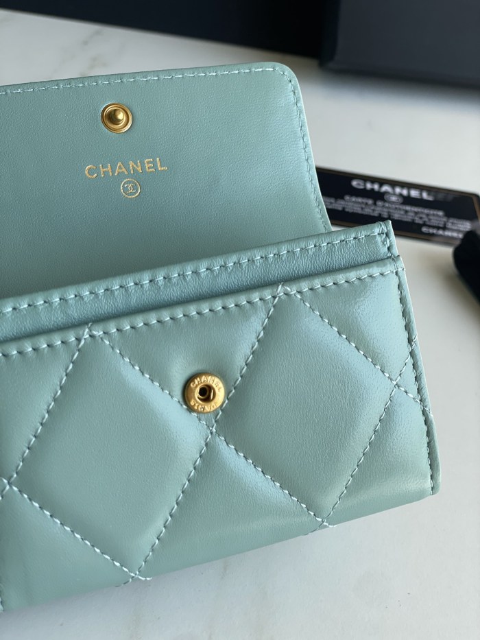 202210SS新作Chanelシャネル 短財布スーパーコピー