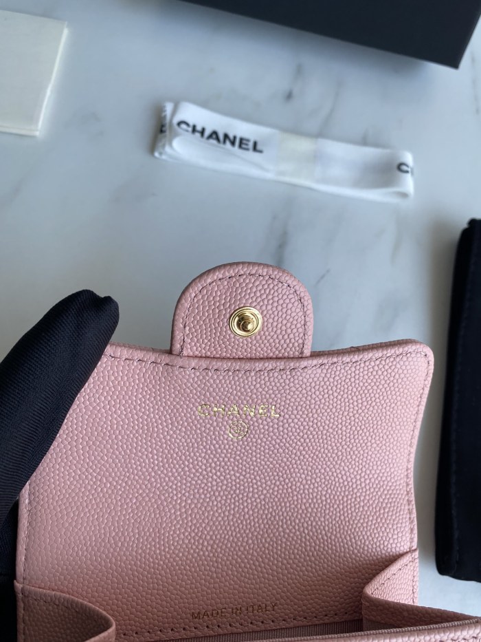 202210SS新作Chanelシャネル 短財布スーパーコピー