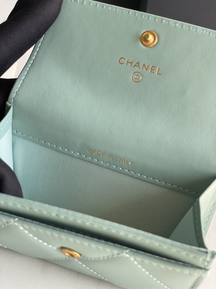 202210SS新作Chanelシャネル 短財布スーパーコピー