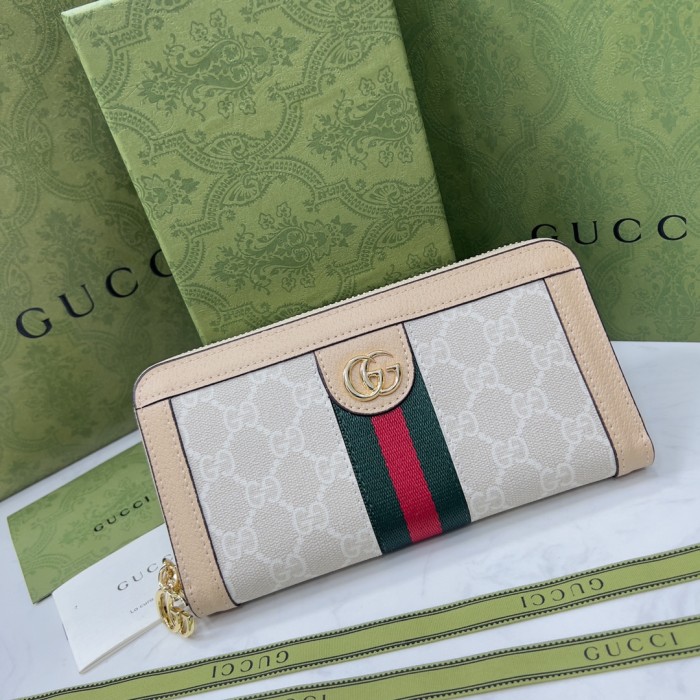 202210SS新作Gucci グッチ長財布スーパーコピー