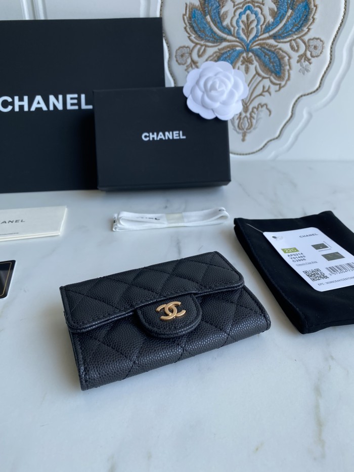 202210SS新作Chanelシャネル 短財布スーパーコピー