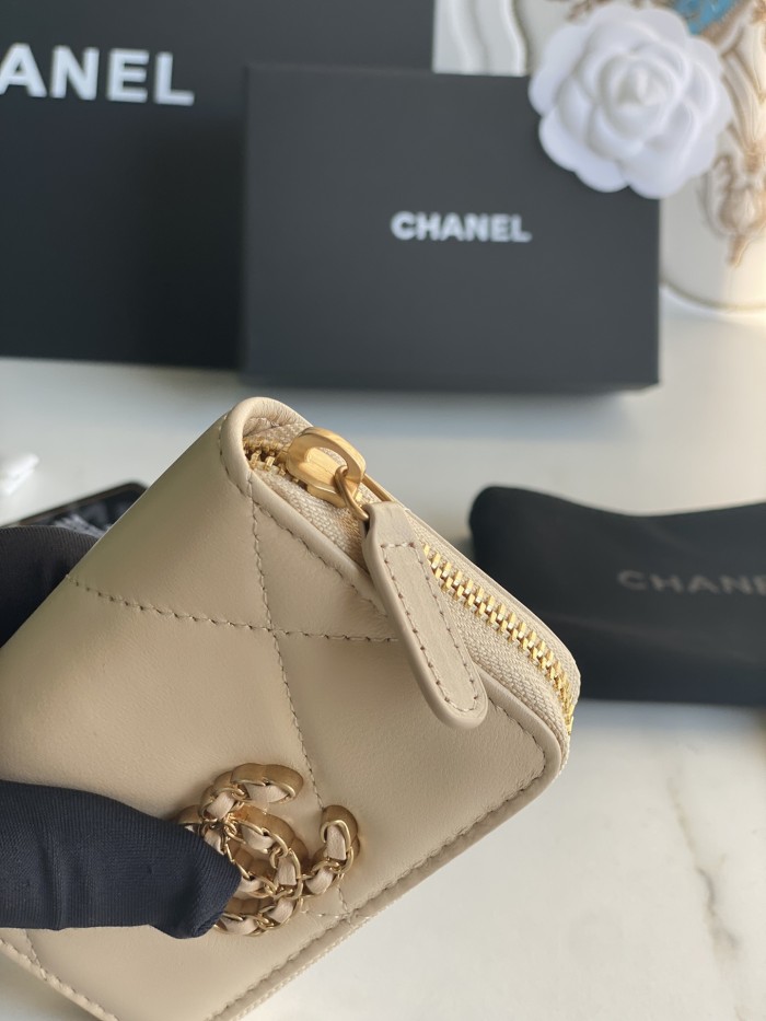 202210SS新作Chanelシャネル 短財布スーパーコピー