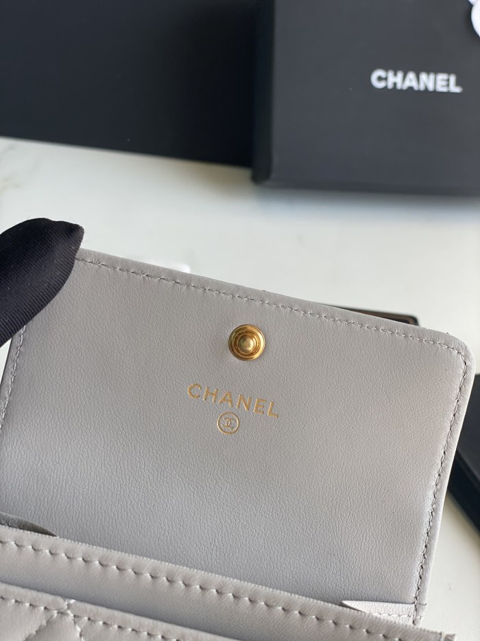 202210SS新作Chanelシャネル 短財布スーパーコピー