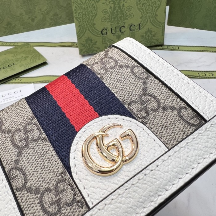 202210SS新作Gucci グッチ 短財布スーパーコピー