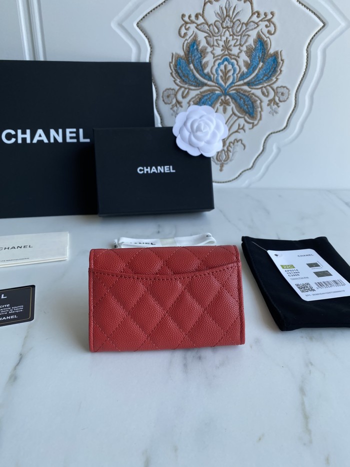 202210SS新作Chanelシャネル 短財布スーパーコピー