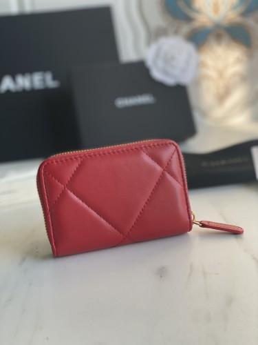 202210SS新作Chanelシャネル 短財布スーパーコピー