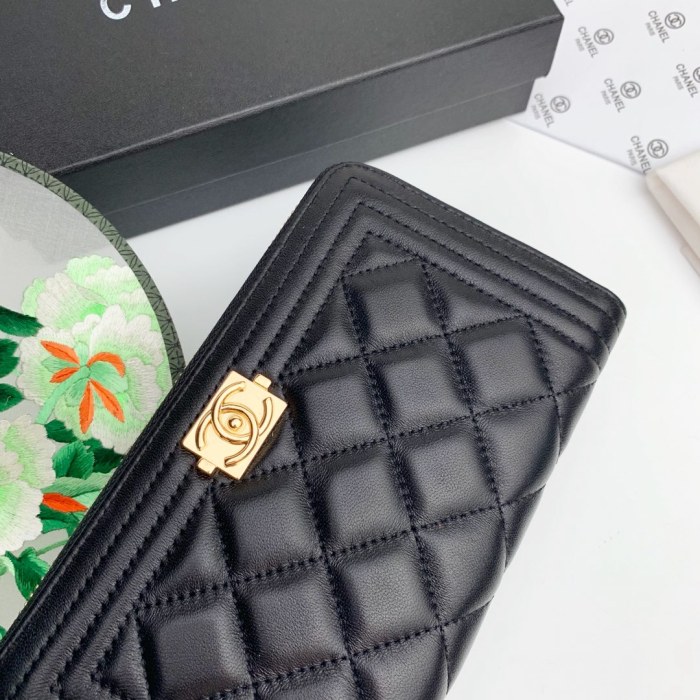 202210SS新作Chanelシャネル 長財布スーパーコピー