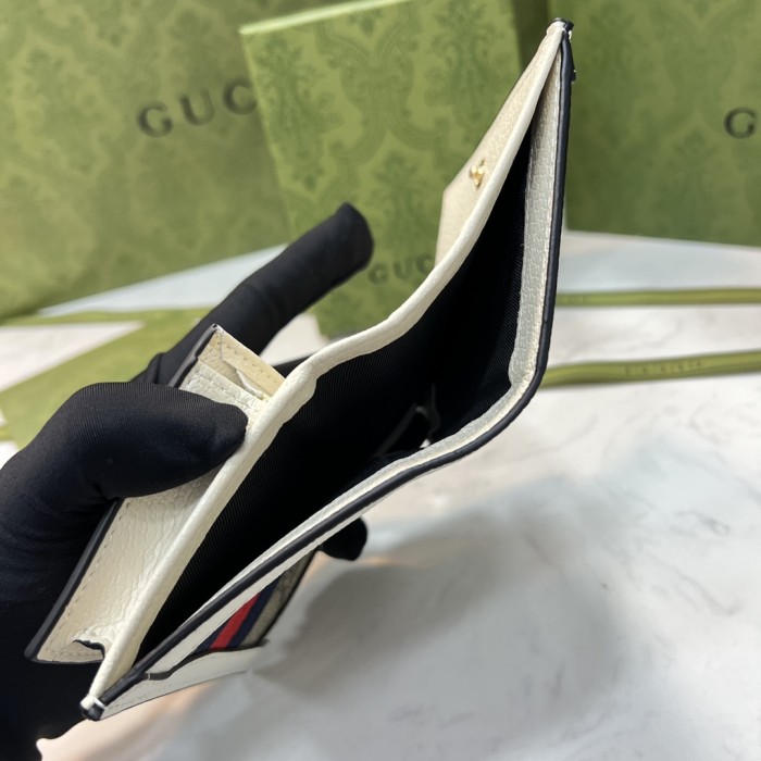 202210SS新作Gucci グッチ 短財布スーパーコピー
