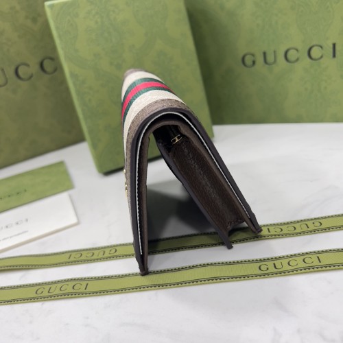 202210SS新作Gucci グッチ 短財布スーパーコピー