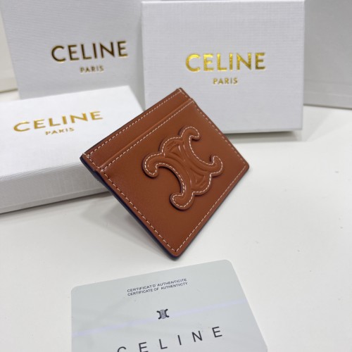 202210SS新作Celineセリーヌ 短財布 スーパーコピー