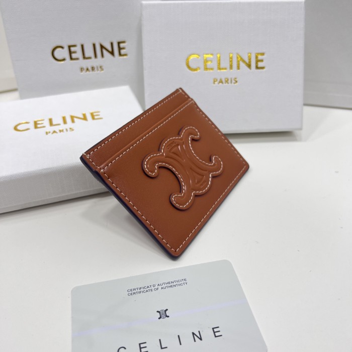 202210SS新作Celineセリーヌ 短財布 スーパーコピー
