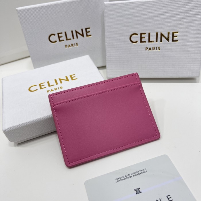 202210SS新作Celineセリーヌ 短財布 スーパーコピー
