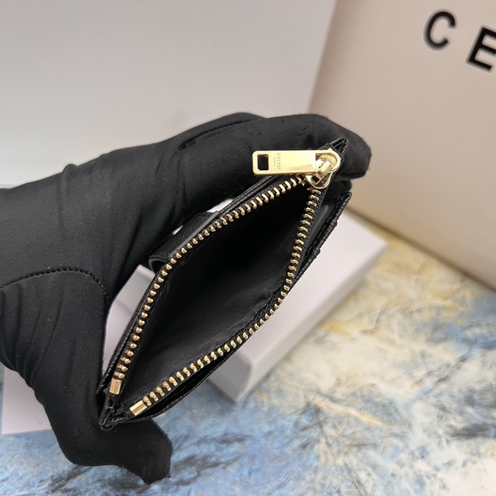 202210SS新作Celineセリーヌ 短財布 スーパーコピー