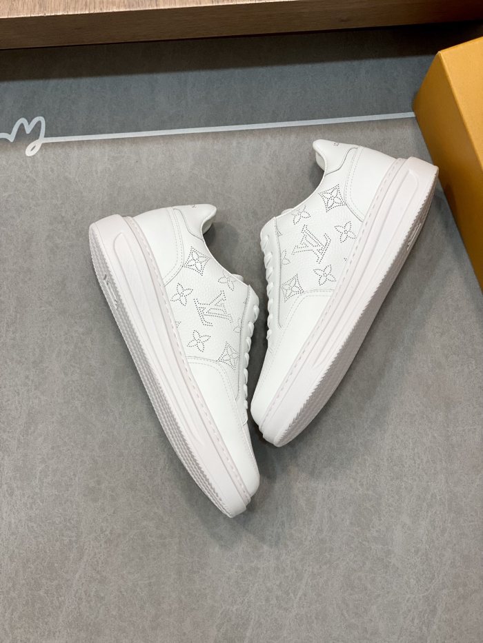 202210最新Louis Vuitton スニーカーメンズ ルイヴィトン シューズ靴 スーパーコピー