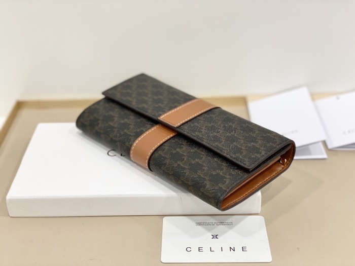 202210SS新作Celineセリーヌ 長財布 スーパーコピー