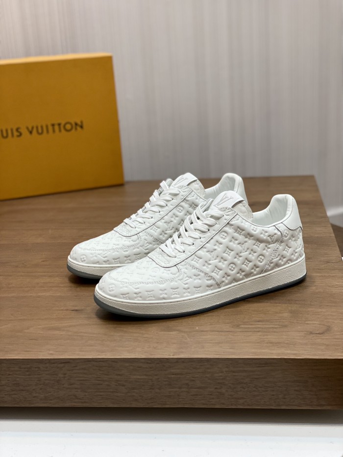 202210最新Louis Vuitton スニーカーメンズ ルイヴィトン シューズ靴 スーパーコピー