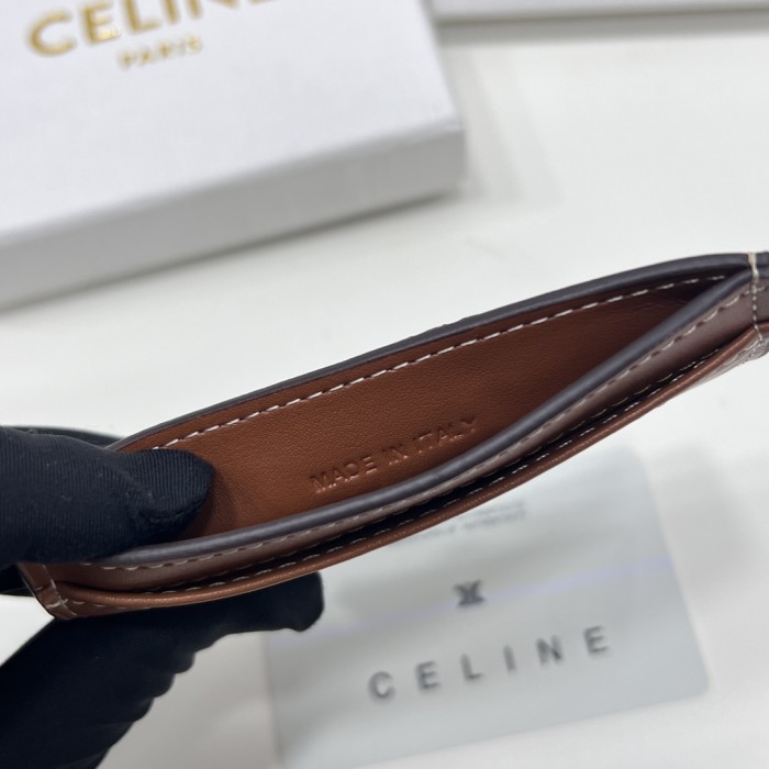 202210SS新作Celineセリーヌ 短財布 スーパーコピー