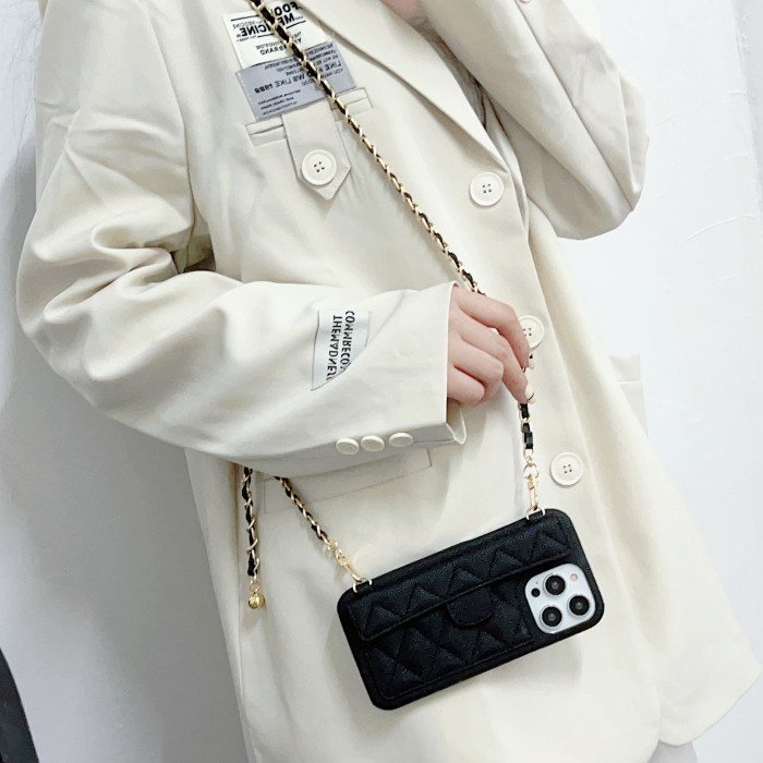 202210Chanelシャネルケース最新全機種11 Pro/11/Xs Max/Xr/XS/iPhone7/7P/8/8P/ iPhone12/iPhone13/ iPhone14 2色