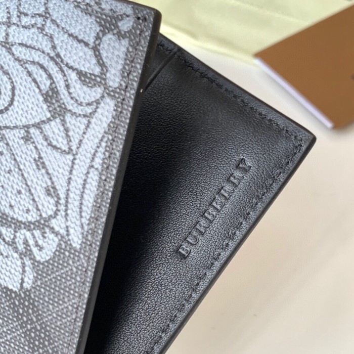 202210SS新作Burberry バーバリー 短財布スーパーコピー