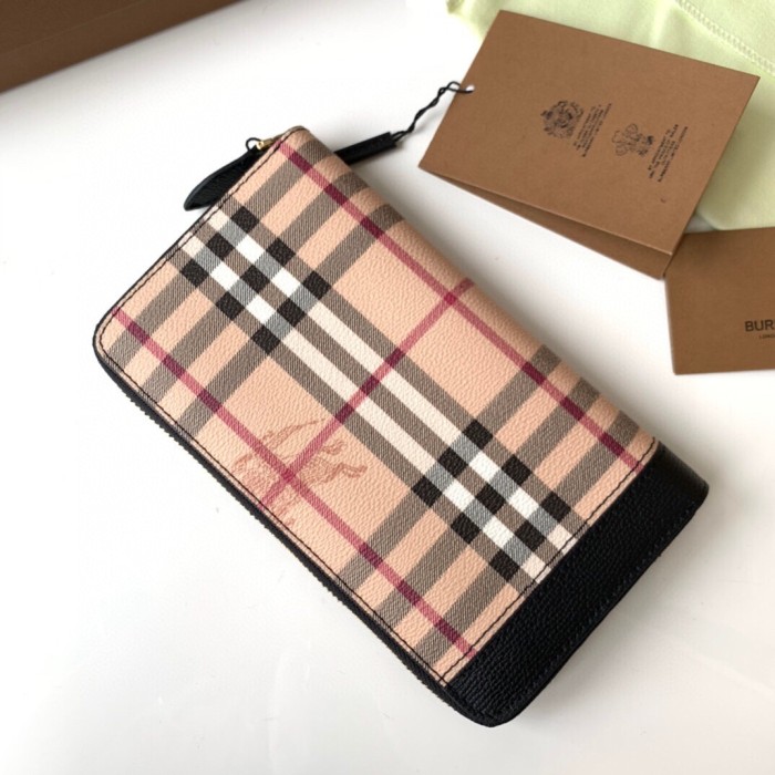 202210SS新作Burberry バーバリー 長財布 スーパーコピー
