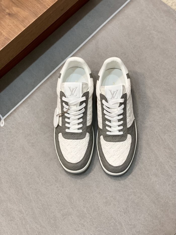 202210最新Louis Vuitton スニーカーメンズ ルイヴィトン シューズ靴 スーパーコピー