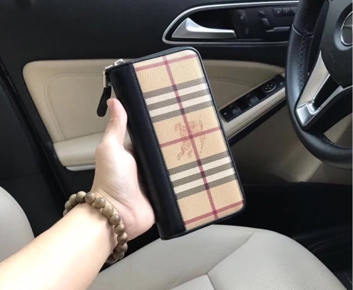 202210SS新作Burberry バーバリー 長財布 スーパーコピー