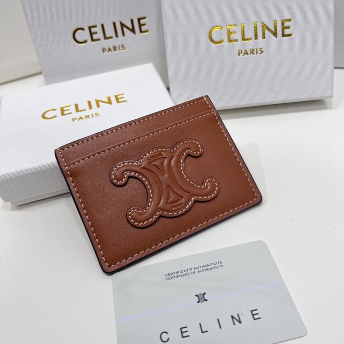 202210SS新作Celineセリーヌ 短財布 スーパーコピー