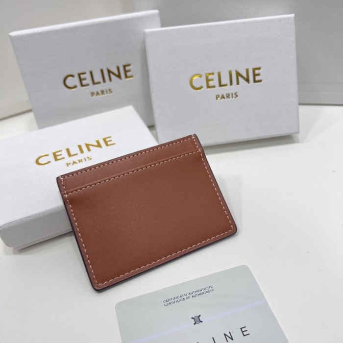 202210SS新作Celineセリーヌ 短財布 スーパーコピー