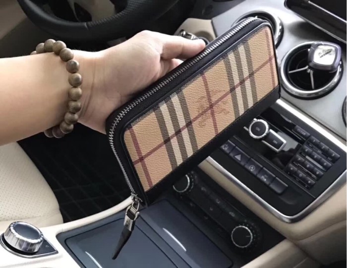 202210SS新作Burberry バーバリー 長財布 スーパーコピー