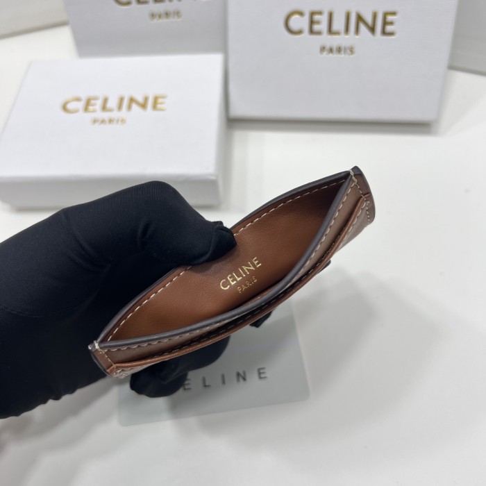202210SS新作Celineセリーヌ 短財布 スーパーコピー