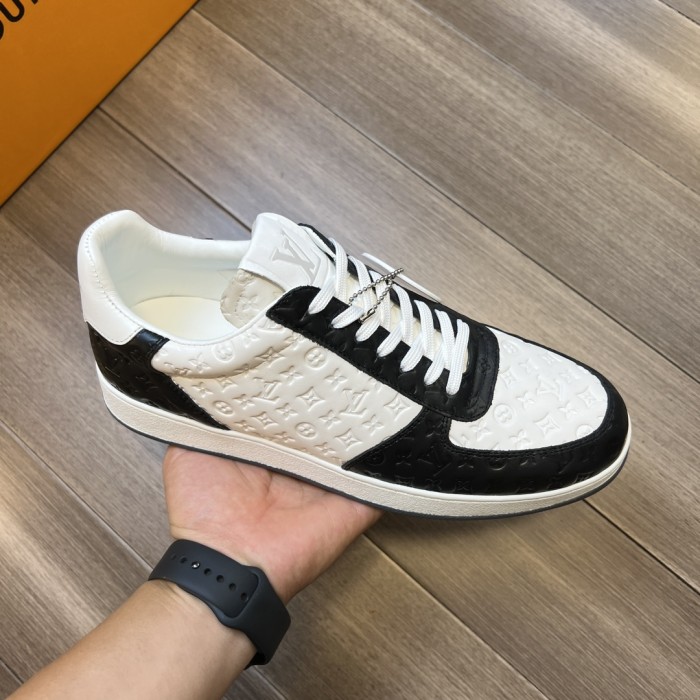 202210最新Louis Vuitton スニーカーメンズ ルイヴィトン シューズ靴 スーパーコピー