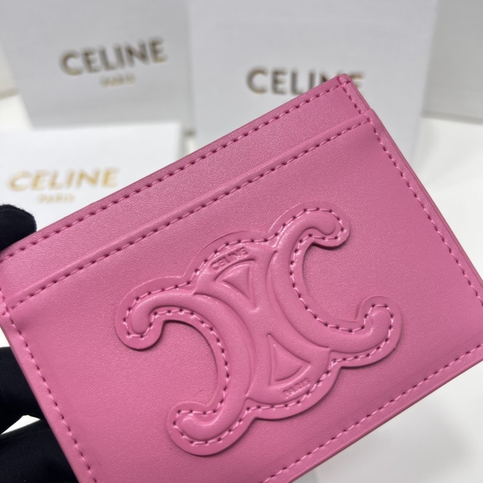 202210SS新作Celineセリーヌ 短財布 スーパーコピー