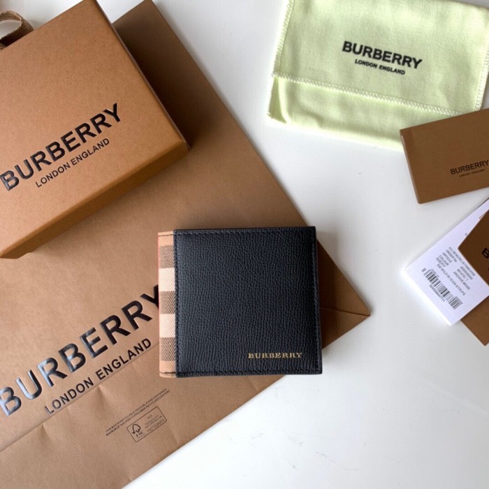 202210SS新作Burberry バーバリー 短財布スーパーコピー