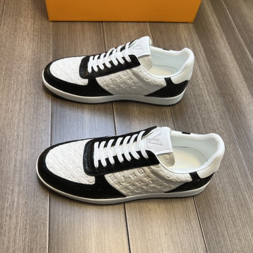 202210最新Louis Vuitton スニーカーメンズ ルイヴィトン シューズ靴 スーパーコピー