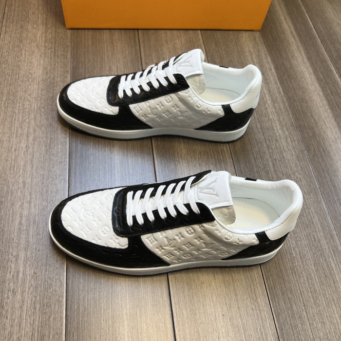 202210最新Louis Vuitton スニーカーメンズ ルイヴィトン シューズ靴 スーパーコピー