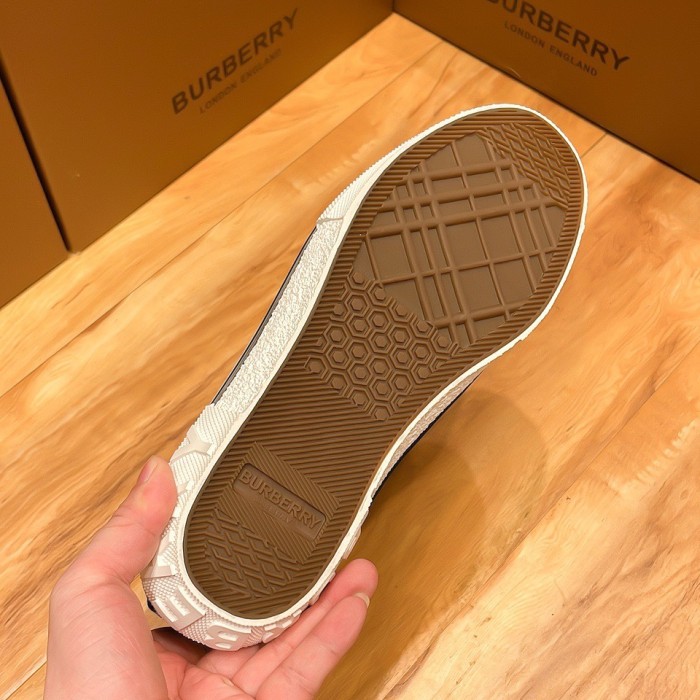202210最新Burberryスニーカーメンズ バーバリー シューズ靴 スーパーコピー