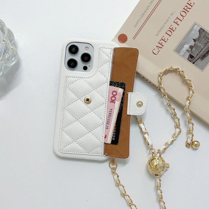 202210Chanelシャネルケース最新全機種11 Pro/11/Xs Max/Xr/XS/iPhone7/7P/8/8P/ iPhone12/iPhone13/ iPhone14 2色