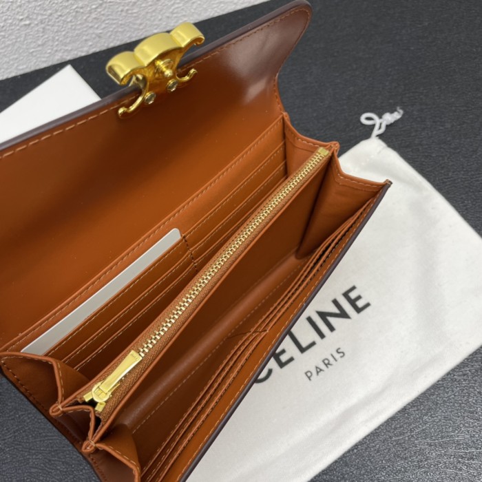 202210SS新作Celineセリーヌ 長財布 スーパーコピー