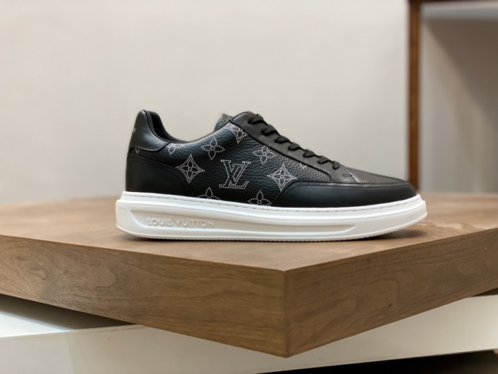 202210最新Louis Vuitton スニーカーメンズ ルイヴィトン シューズ靴 スーパーコピー