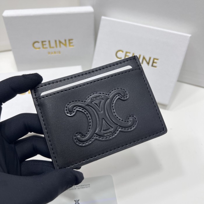 202210SS新作Celineセリーヌ 短財布 スーパーコピー
