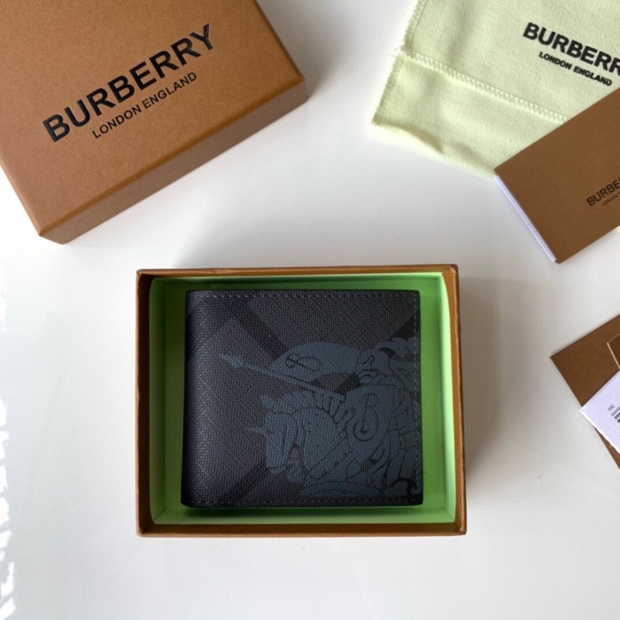 202210SS新作Burberry バーバリー 短財布スーパーコピー