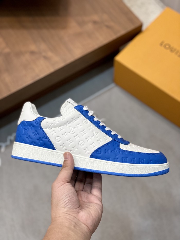 202210最新Louis Vuitton スニーカーメンズ ルイヴィトン シューズ靴 スーパーコピー