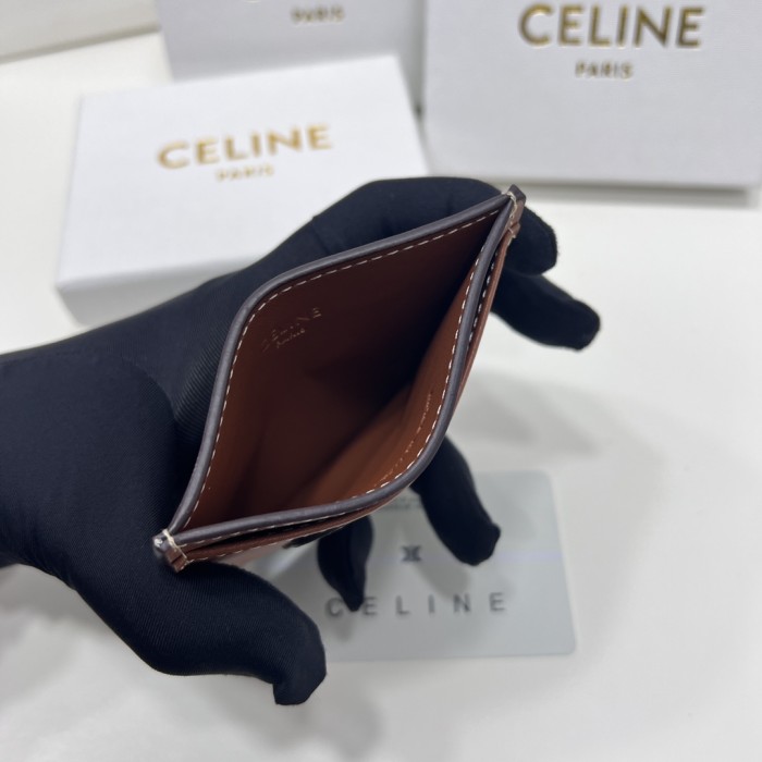 202210SS新作Celineセリーヌ 短財布 スーパーコピー