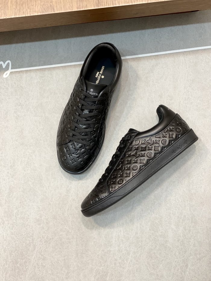 202210最新Louis Vuitton スニーカーメンズ ルイヴィトン シューズ靴 スーパーコピー