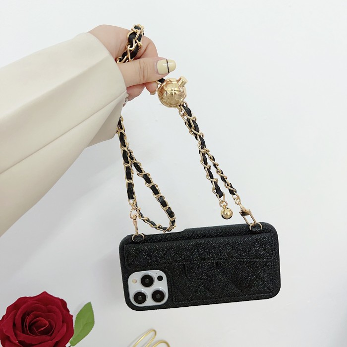 202210Chanelシャネルケース最新全機種11 Pro/11/Xs Max/Xr/XS/iPhone7/7P/8/8P/ iPhone12/iPhone13/ iPhone14 2色