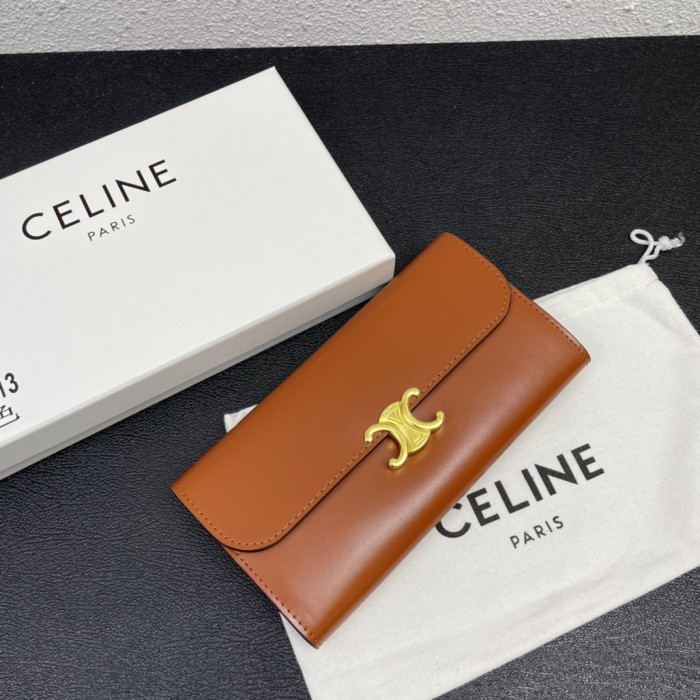 202210SS新作Celineセリーヌ 長財布 スーパーコピー