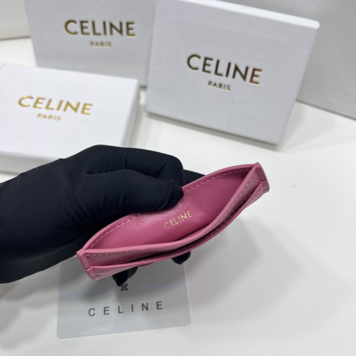 202210SS新作Celineセリーヌ 短財布 スーパーコピー