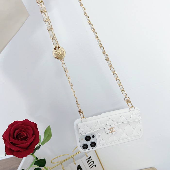 202210Chanelシャネルケース最新全機種11 Pro/11/Xs Max/Xr/XS/iPhone7/7P/8/8P/ iPhone12/iPhone13/ iPhone14 2色