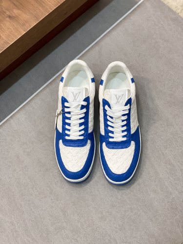 202210最新Louis Vuitton スニーカーメンズ ルイヴィトン シューズ靴 スーパーコピー